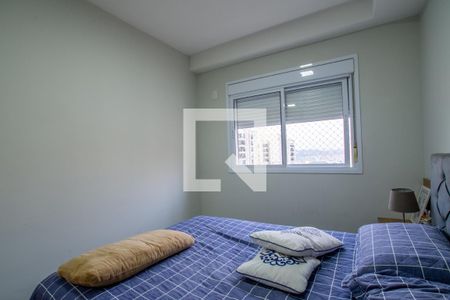 Suíte de apartamento à venda com 2 quartos, 68m² em Jardim Flor da Montanha, Guarulhos