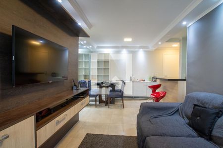 Sala de apartamento à venda com 2 quartos, 68m² em Jardim Flor da Montanha, Guarulhos