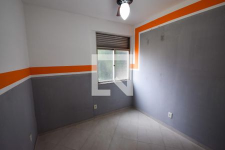 Quarto 1 de apartamento à venda com 3 quartos, 54m² em Cachambi, Rio de Janeiro