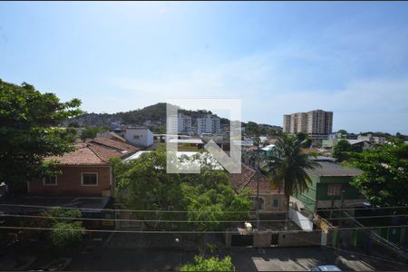 Vista da Varanda de apartamento para alugar com 2 quartos, 70m² em Praça Seca, Rio de Janeiro