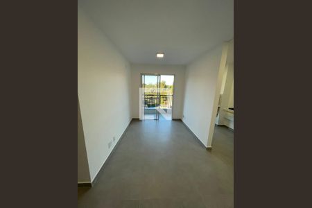 Sala de apartamento para alugar com 2 quartos, 56m² em Jardim Rebelato, Cotia