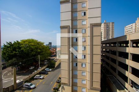 Vista do quarto 1 de apartamento para alugar com 2 quartos, 46m² em Parque São Vicente, Mauá