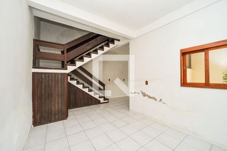 Sala de Jantar de casa à venda com 4 quartos, 300m² em Santa Maria Goretti, Porto Alegre