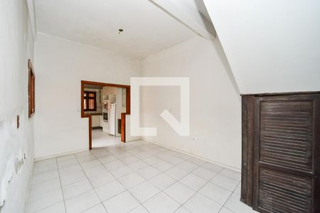 Sala de Jantar de casa à venda com 4 quartos, 300m² em Santa Maria Goretti, Porto Alegre