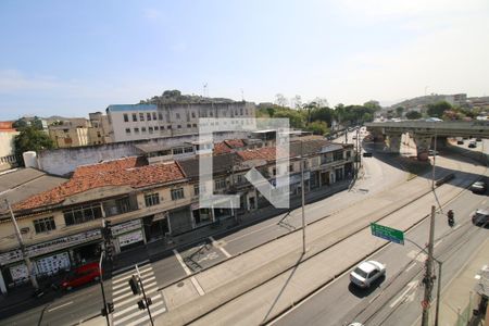 Vista da Sala  de apartamento para alugar com 3 quartos, 70m² em Penha Circular, Rio de Janeiro