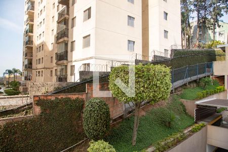 Vista da varanda da sala de apartamento à venda com 2 quartos, 68m² em Centro, Diadema