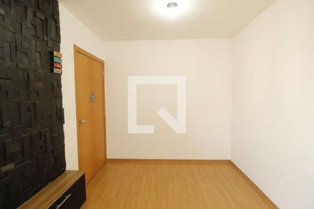 Sala de apartamento para alugar com 2 quartos, 40m² em Jansen, Gravataí