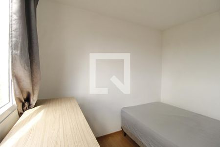 Quarto 1 de apartamento para alugar com 2 quartos, 40m² em Jansen, Gravataí