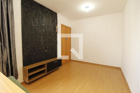 Sala de apartamento para alugar com 2 quartos, 40m² em Jansen, Gravataí