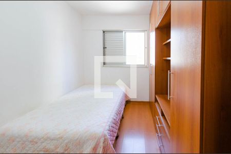 Quarto 2 de apartamento à venda com 3 quartos, 102m² em Buritis, Belo Horizonte