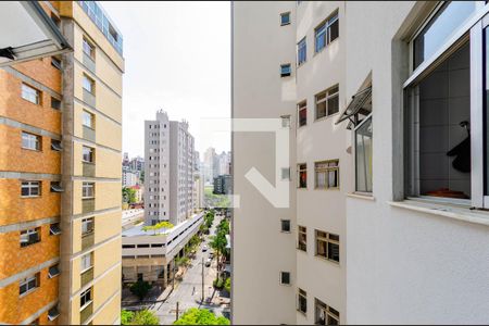 Vista de apartamento à venda com 3 quartos, 102m² em Buritis, Belo Horizonte