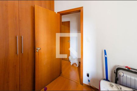 Quarto 1 de apartamento à venda com 3 quartos, 102m² em Buritis, Belo Horizonte