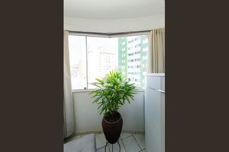 Varanda de apartamento à venda com 3 quartos, 102m² em Buritis, Belo Horizonte