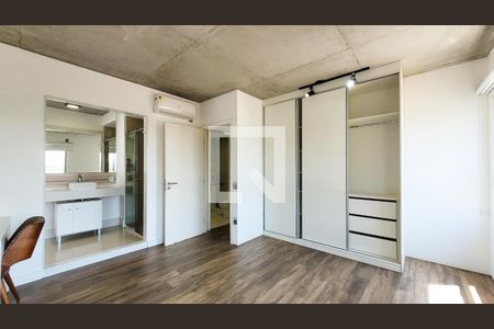 Suíte de apartamento para alugar com 1 quarto, 70m² em Cambuí, Campinas