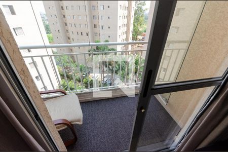 Sacada de apartamento à venda com 2 quartos, 49m² em Jardim Iris, São Paulo