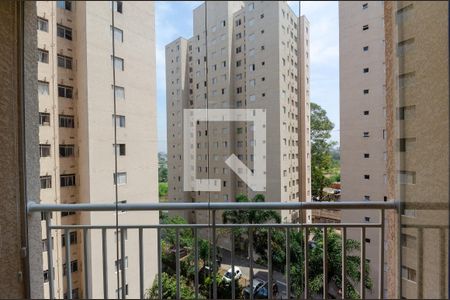 Sacada de apartamento à venda com 2 quartos, 49m² em Jardim Iris, São Paulo