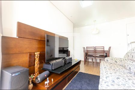 Sala de apartamento à venda com 2 quartos, 49m² em Jardim Iris, São Paulo