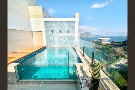 Apartamento à venda com 3 quartos, 239m² em Ingá, Niterói