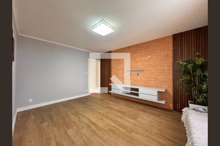 Sala de casa à venda com 2 quartos, 149m² em Vila Linda, Santo André