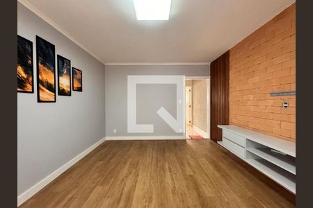 Sala de casa à venda com 2 quartos, 149m² em Vila Linda, Santo André