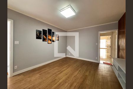 Sala de casa à venda com 2 quartos, 149m² em Vila Linda, Santo André