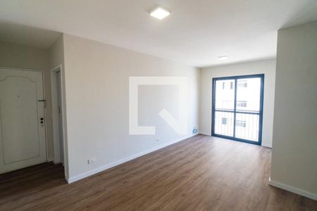 Sala de apartamento para alugar com 2 quartos, 58m² em Vila Mascote, São Paulo