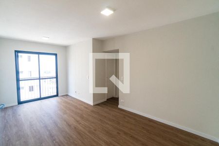 Sala de apartamento para alugar com 2 quartos, 58m² em Vila Mascote, São Paulo