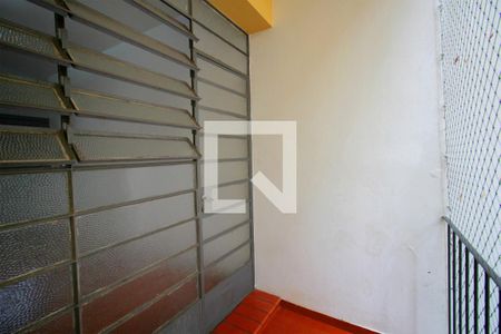 Varanda da Sala de apartamento para alugar com 2 quartos, 107m² em Funcionários, Belo Horizonte