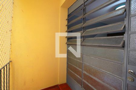 Varanda da Sala de apartamento para alugar com 2 quartos, 107m² em Funcionários, Belo Horizonte