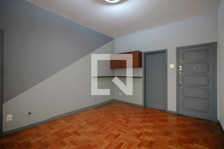 Sala de apartamento para alugar com 2 quartos, 107m² em Funcionários, Belo Horizonte