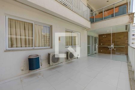 Varanda de apartamento para alugar com 2 quartos, 83m² em Recreio dos Bandeirantes, Rio de Janeiro