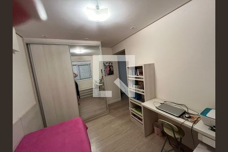 Quarto de apartamento à venda com 4 quartos, 180m² em Centro, São Bernardo do Campo