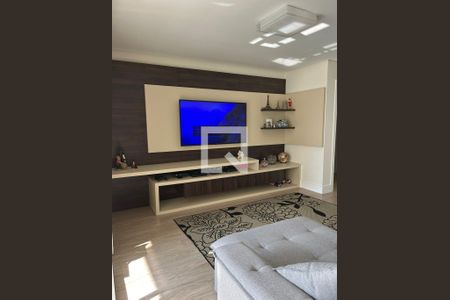 Sala de apartamento à venda com 4 quartos, 180m² em Centro, São Bernardo do Campo