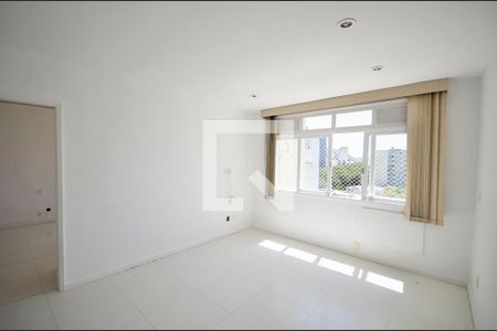 Sala de apartamento para alugar com 2 quartos, 65m² em Grajaú, Rio de Janeiro