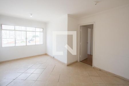 Sala de apartamento para alugar com 2 quartos, 60m² em Santo Amaro, São Paulo