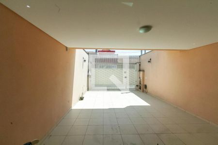 Vista da Sala de casa para alugar com 3 quartos, 200m² em Assunção, São Bernardo do Campo