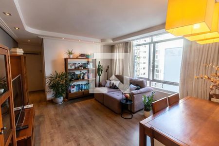 Foto 01 de apartamento à venda com 2 quartos, 88m² em Jardim Paulista, São Paulo