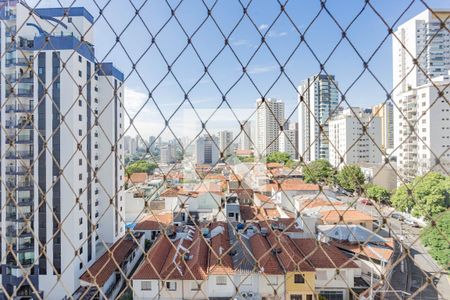 Vista de apartamento para alugar com 2 quartos, 55m² em Bosque da Saúde, São Paulo