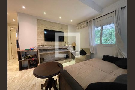 Sala de apartamento à venda com 2 quartos, 92m² em Rio Pequeno, São Paulo