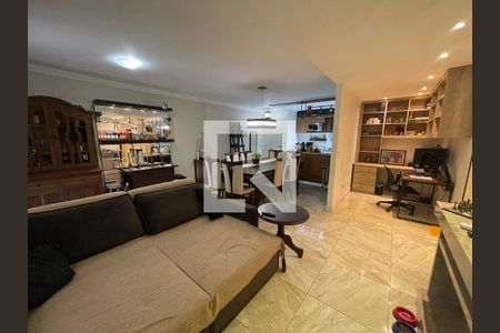 Sala de apartamento à venda com 2 quartos, 92m² em Rio Pequeno, São Paulo