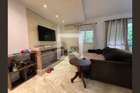 Sala de apartamento à venda com 2 quartos, 92m² em Rio Pequeno, São Paulo