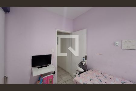 Quarto 1 de casa para alugar com 2 quartos, 62m² em Guilhermina, Praia Grande