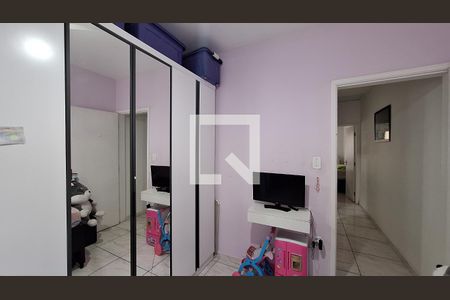 Quarto 1 de casa para alugar com 2 quartos, 62m² em Guilhermina, Praia Grande