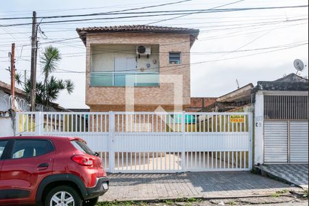 Fachada de apartamento para alugar com 2 quartos, 60m² em Esplanada dos Barreiros, São Vicente