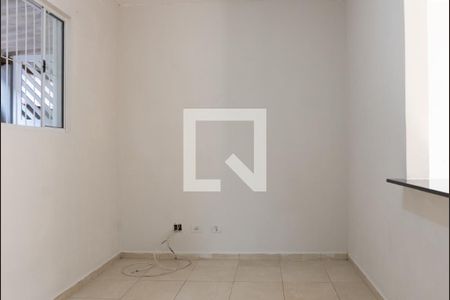 Sala de apartamento para alugar com 2 quartos, 60m² em Esplanada dos Barreiros, São Vicente