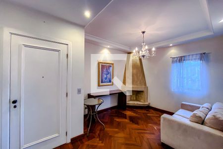 Sala de apartamento para alugar com 3 quartos, 100m² em Jardim Analia Franco, São Paulo