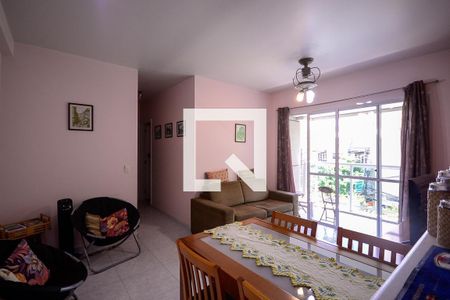 Sala de apartamento à venda com 2 quartos, 68m² em Paraíso, São Paulo