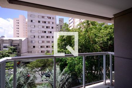 Varanda de apartamento à venda com 2 quartos, 68m² em Paraíso, São Paulo