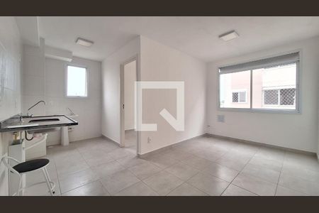 Sala de apartamento para alugar com 2 quartos, 34m² em Vila Leopoldina, São Paulo