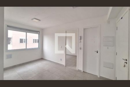 Sala de apartamento para alugar com 2 quartos, 34m² em Vila Leopoldina, São Paulo